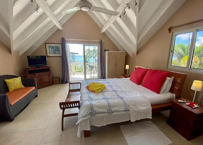 Le Domaine De Bacova Villa *