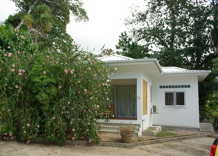 Le Domaine De Bacova *